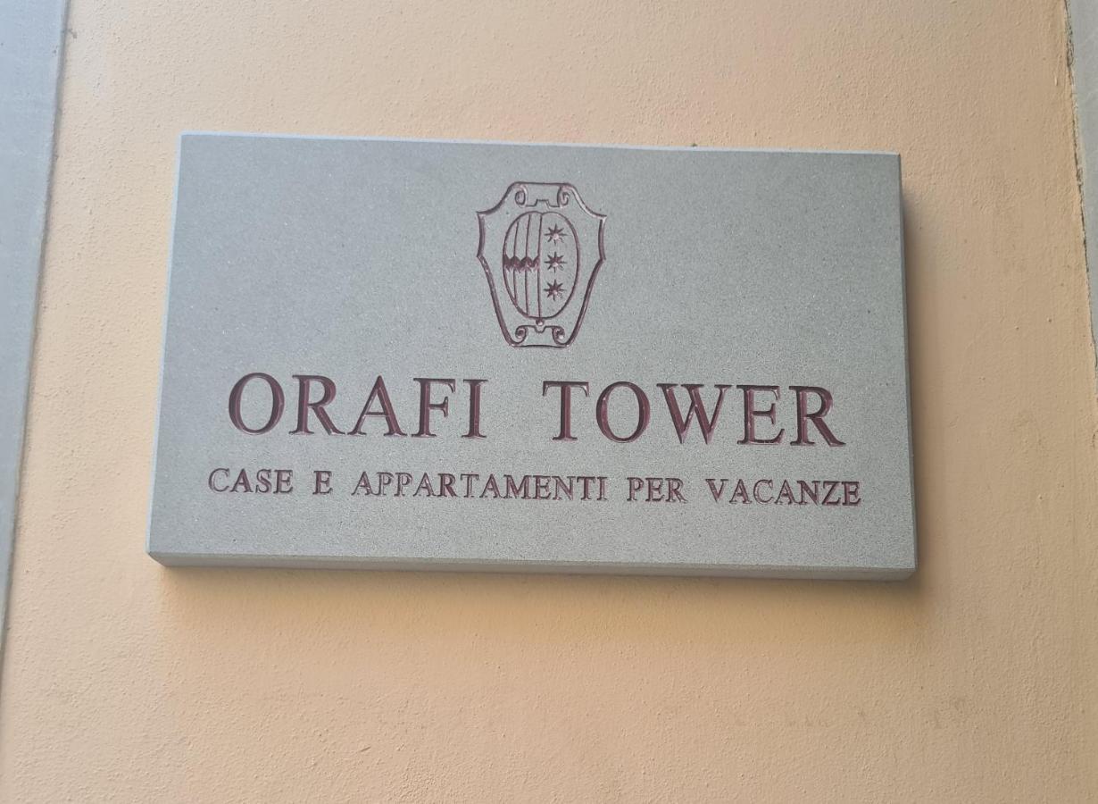 Orafi Tower Apartamento Florença Exterior foto